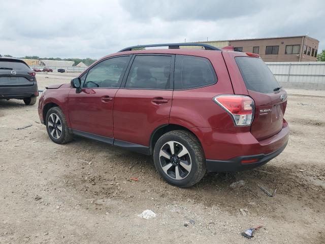 2018 SUBARU FORESTER 2 JF2SJABCXJH603593