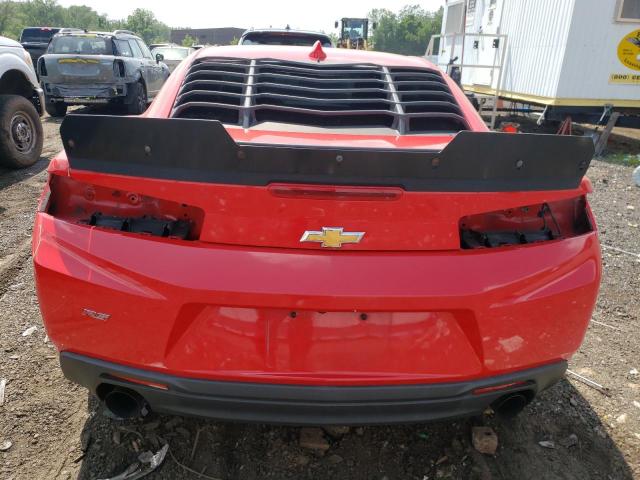 2016 CHEVROLET CAMARO LT 1G1FA1RX7G0155810