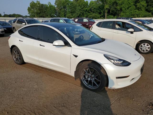 2021 TESLA MODEL 3 - 5YJ3E1EBXMF858405