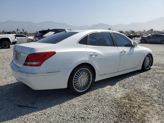 Vin: kmhgh4jh4du063065, lot: 60136335, hyundai equus signature 20133