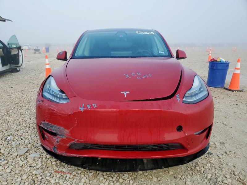 2021 TESLA MODEL Y 5YJYGDED5MF118330