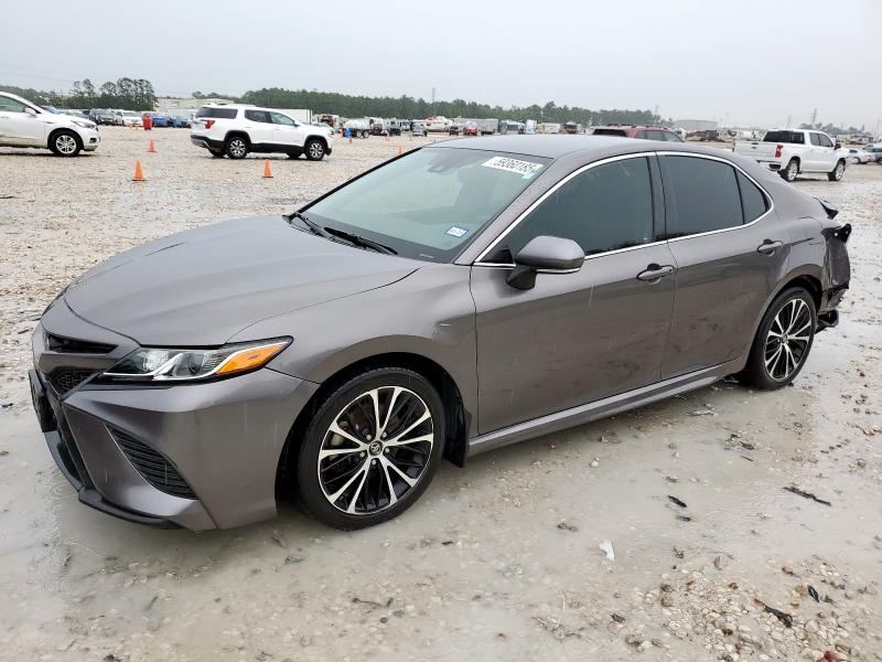 Vin: 4t1b11hk4ku800227, lot: 59360185, toyota camry l 2019 img_1