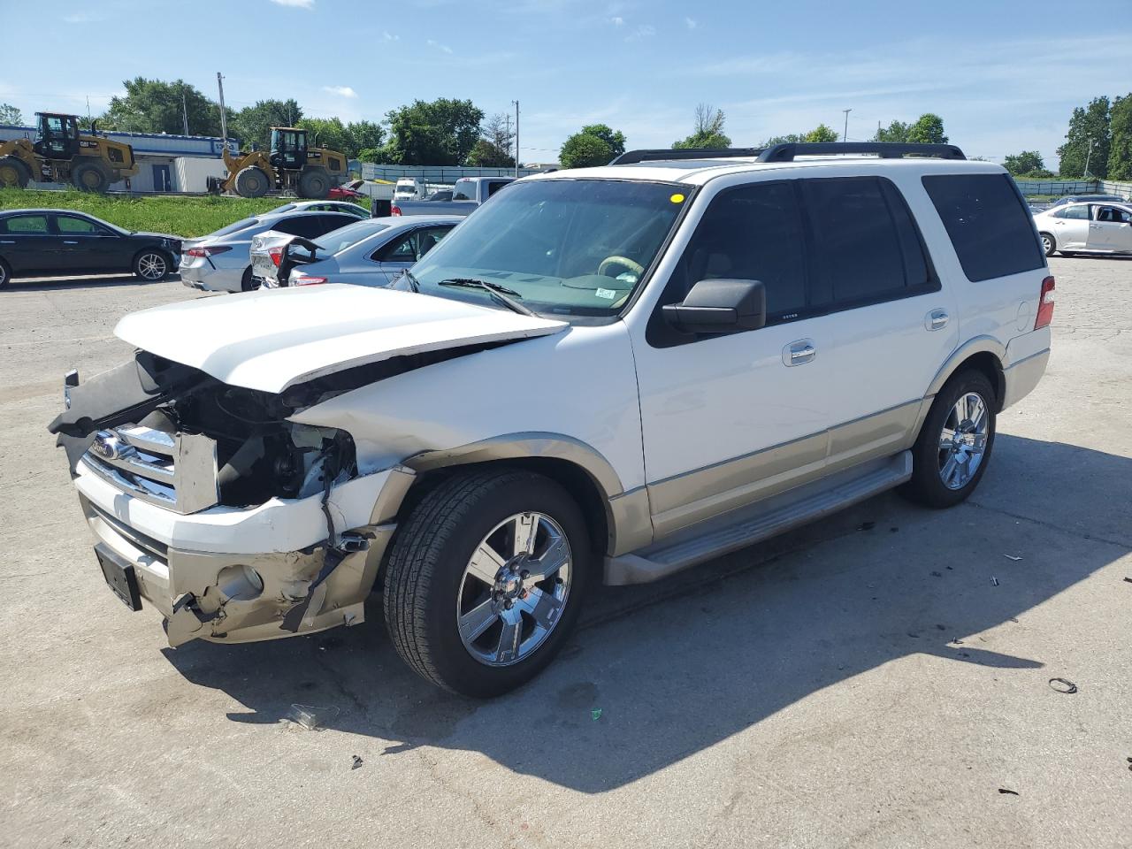 FORD EXPEDITION EDDIE BAUER