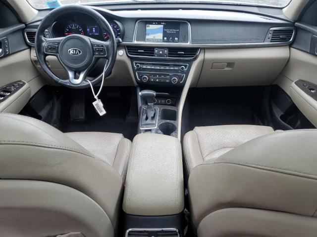 2018 KIA OPTIMA EX 5XXGU4L32JG209000