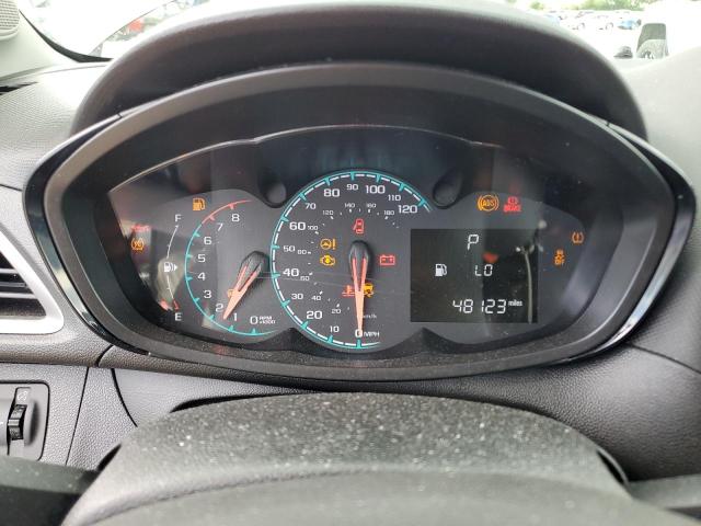2021 CHEVROLET SPARK LS KL8CB6SA4MC707521