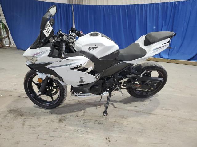 2023 KAWASAKI EX400 - JKAEXKH11PDAM8343