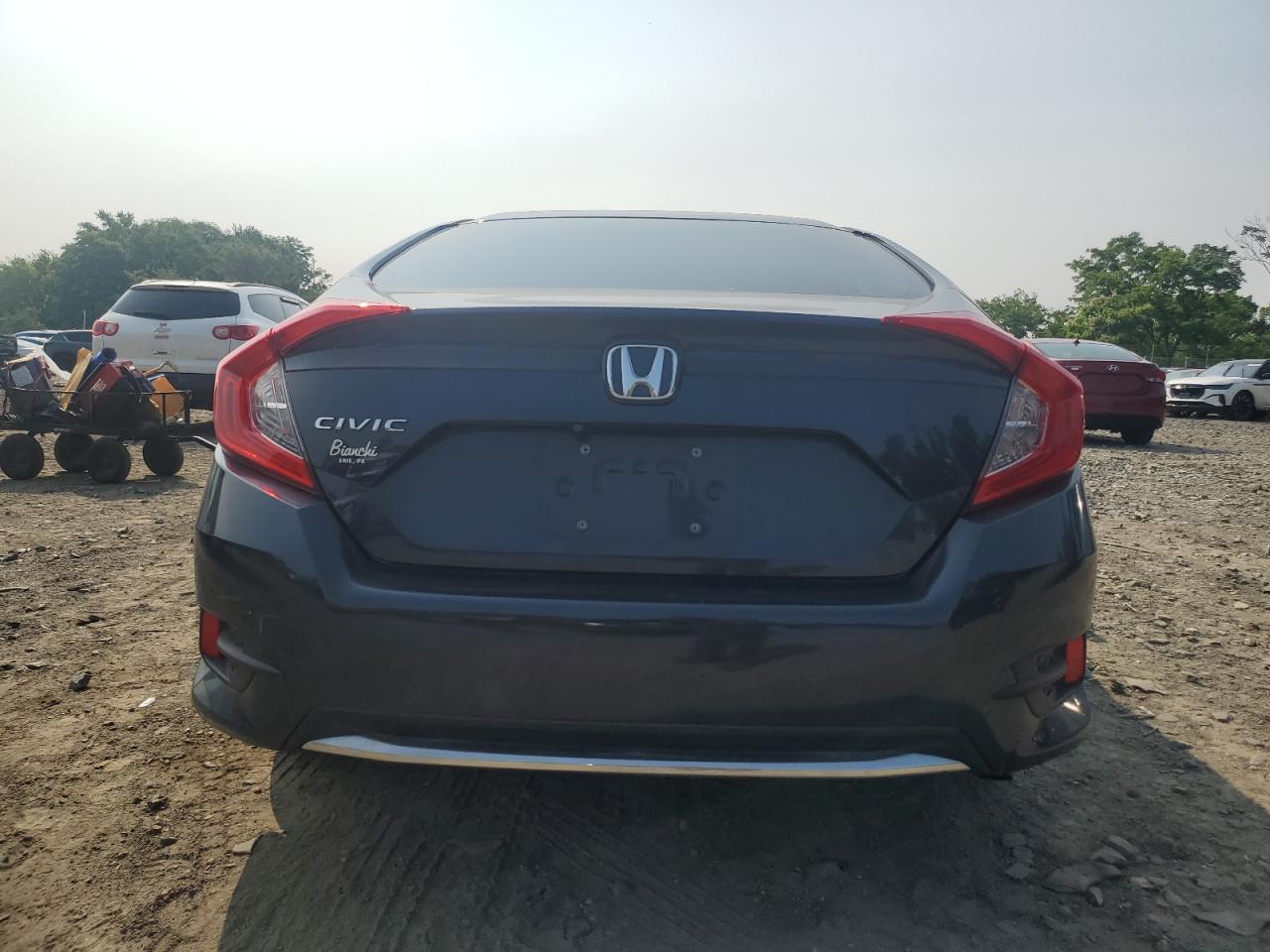Honda Civic lx 2018