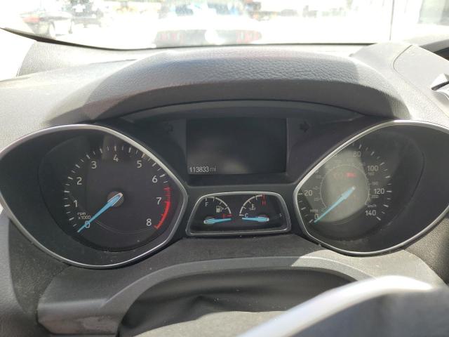 2017 FORD ESCAPE SE - 1FMCU0GD2HUE39629