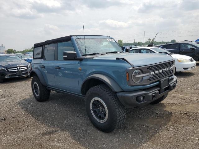 2022 FORD BRONCO BAS 1FMEE5DH7NLB89588