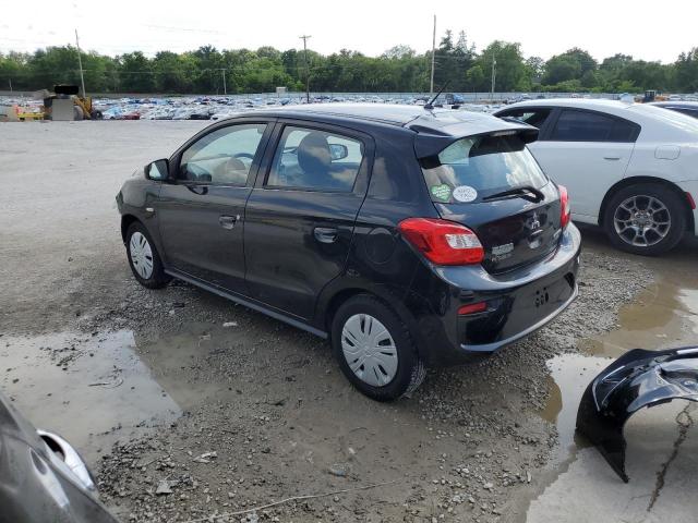 2017 MITSUBISHI MIRAGE ES ML32A3HJ0HH009818
