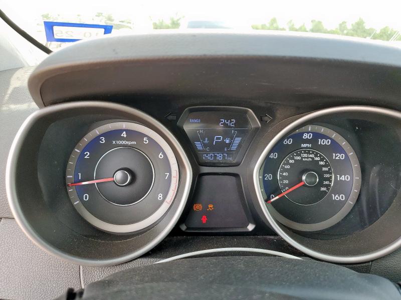 2014 HYUNDAI ELANTRA CO - KMHDH6AH5EU029698
