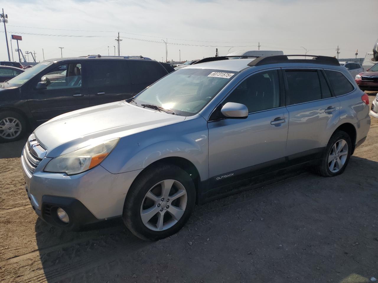 SUBARU OUTBACK 2.5I PREMIUM
