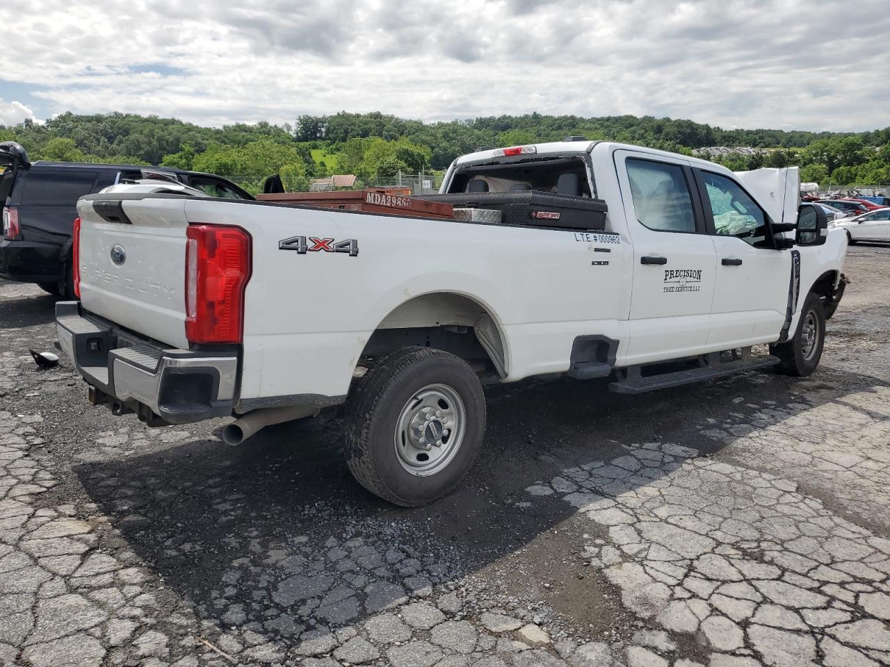 FORD F-250 SUPER DUTY