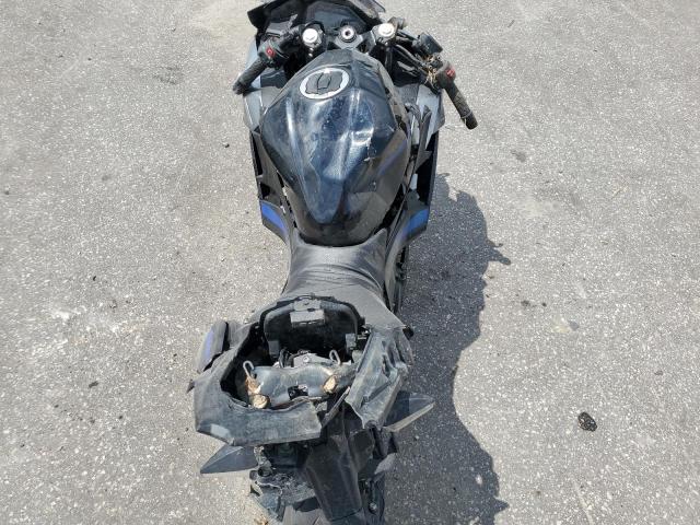 2025 KAWASAKI EX500 - ML5EXGG19SDA61297