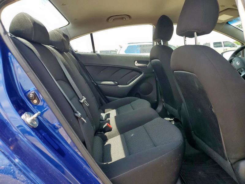 2017 KIA FORTE LX - 3KPFK4A73HE053236