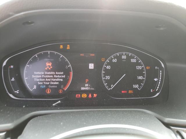 2019 HONDA ACCORD SPO - 1HGCV1F33KA074243