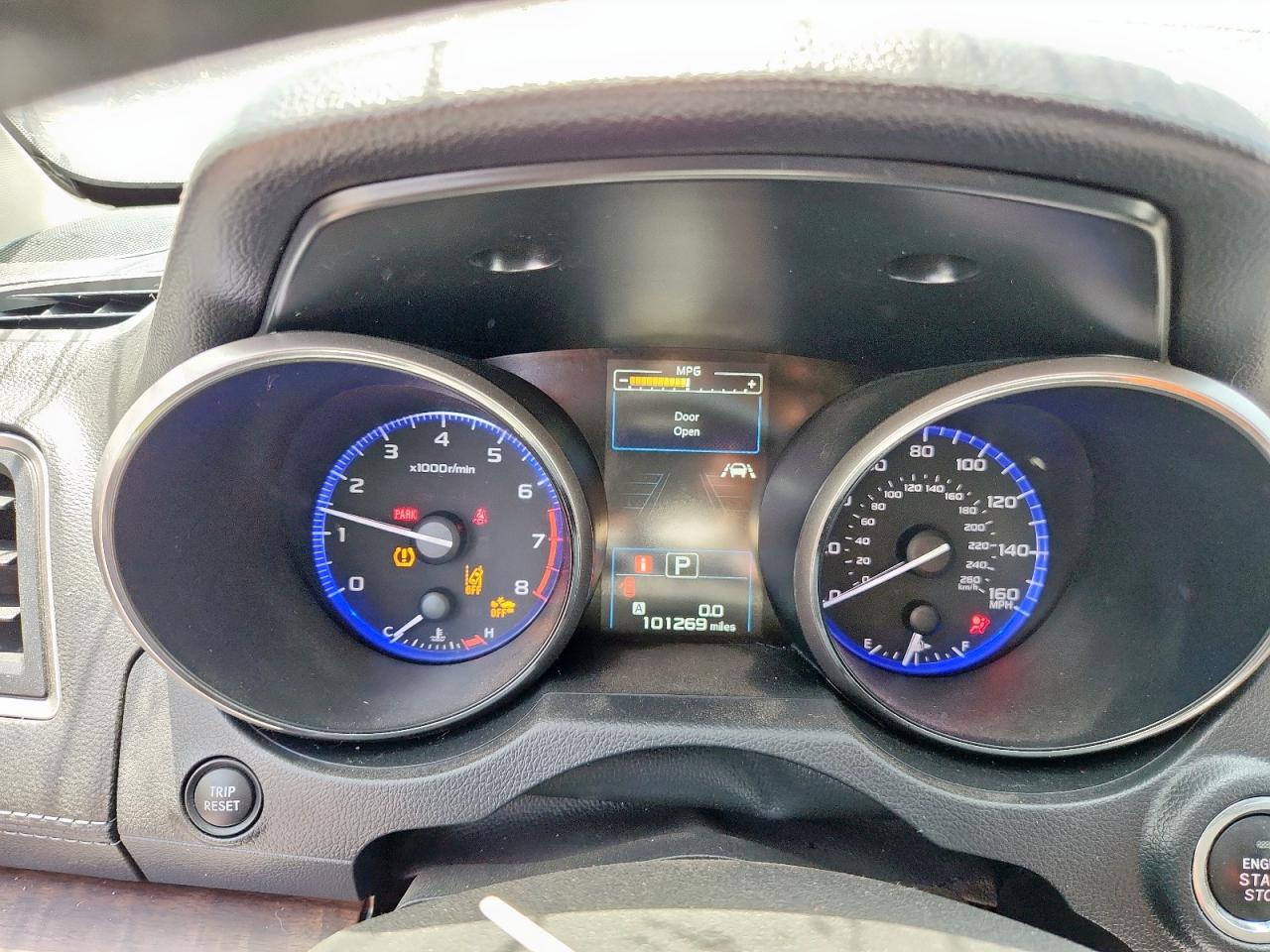 SUBARU OUTBACK 3.6R LIMITED