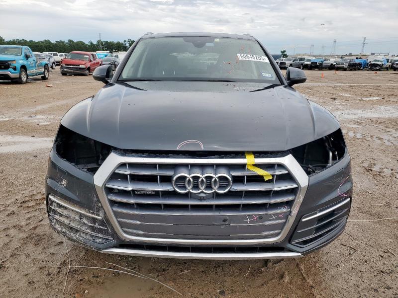 2018 AUDI Q5 PRESTIG WA1CNAFY7J2025026