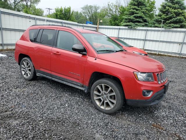 Vin: 1c4njdbb5hd128215, lot: 60210685, jeep compass sport 20174