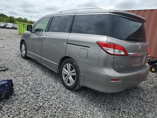 Vin: jn8ae2kp0b9007741, lot: 58833965, nissan quest s 20112