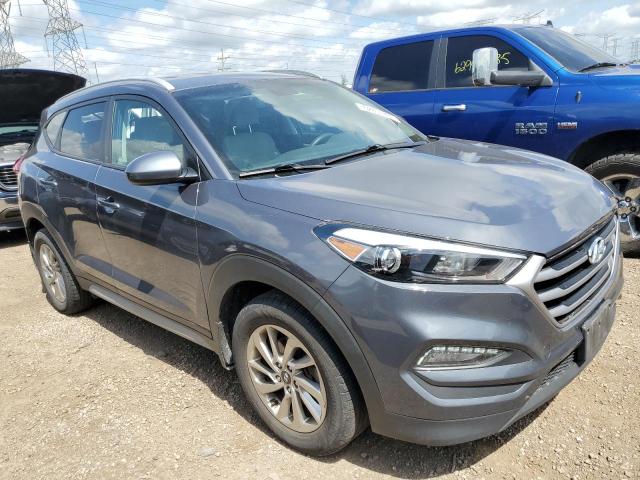 Vin: km8j33a45ju677825, lot: 62859785, hyundai tucson sel 20184