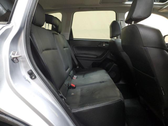 2016 SUBARU FORESTER 2 JF2SJGXC5GH525809