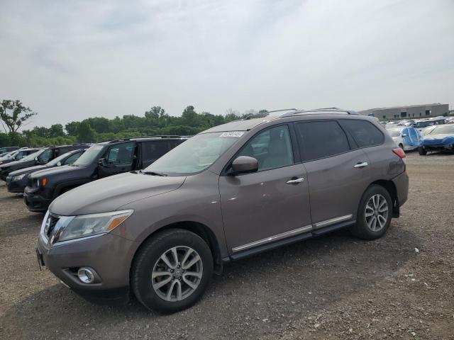 Vin: 5n1ar2mm9dc625435, lot: 59798145, nissan pathfinder s 2013 img_1