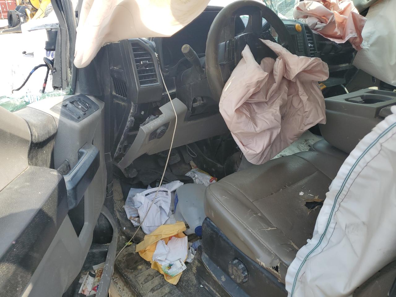 FORD F-350 SUPER DUTY