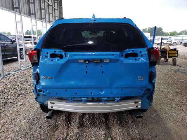 2021 TOYOTA RAV4 XLE - 2T3P1RFV4MW212971