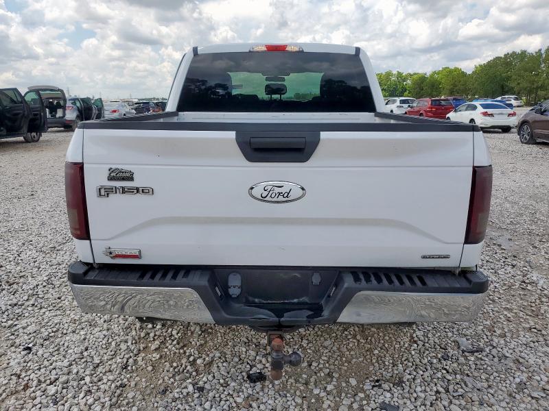 2016 FORD F150 SUPER - 1FTEW1C88GKE60484