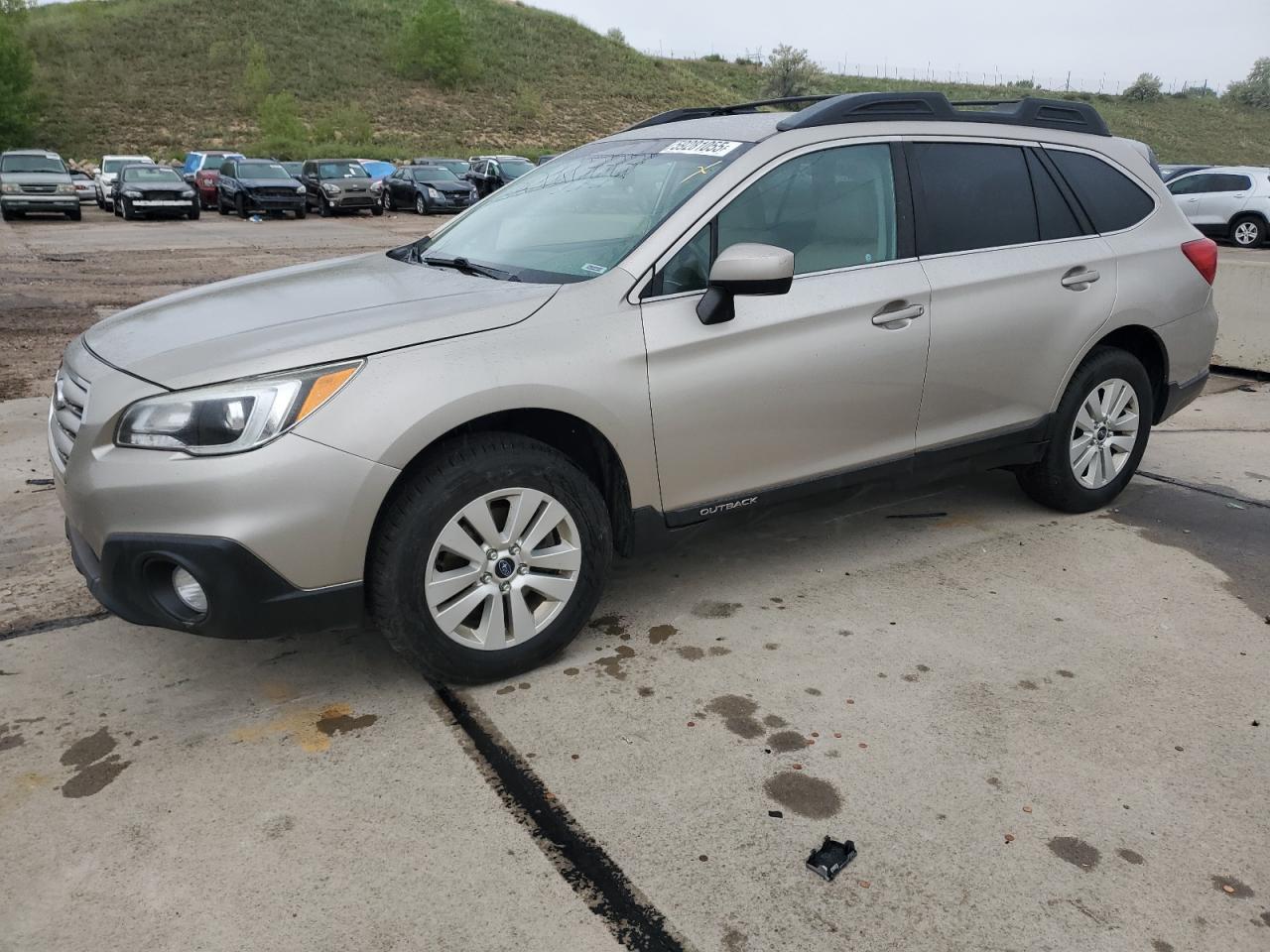 SUBARU OUTBACK 2.5I PREMIUM