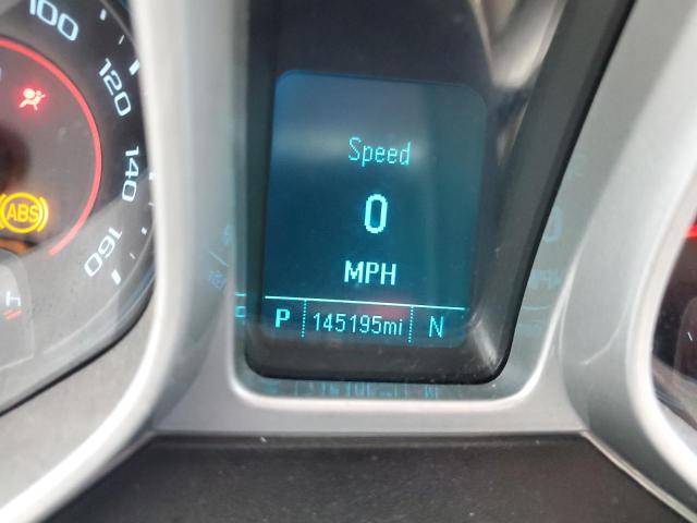 2015 CHEVROLET CAMARO LT 2G1FD1E33F9167449