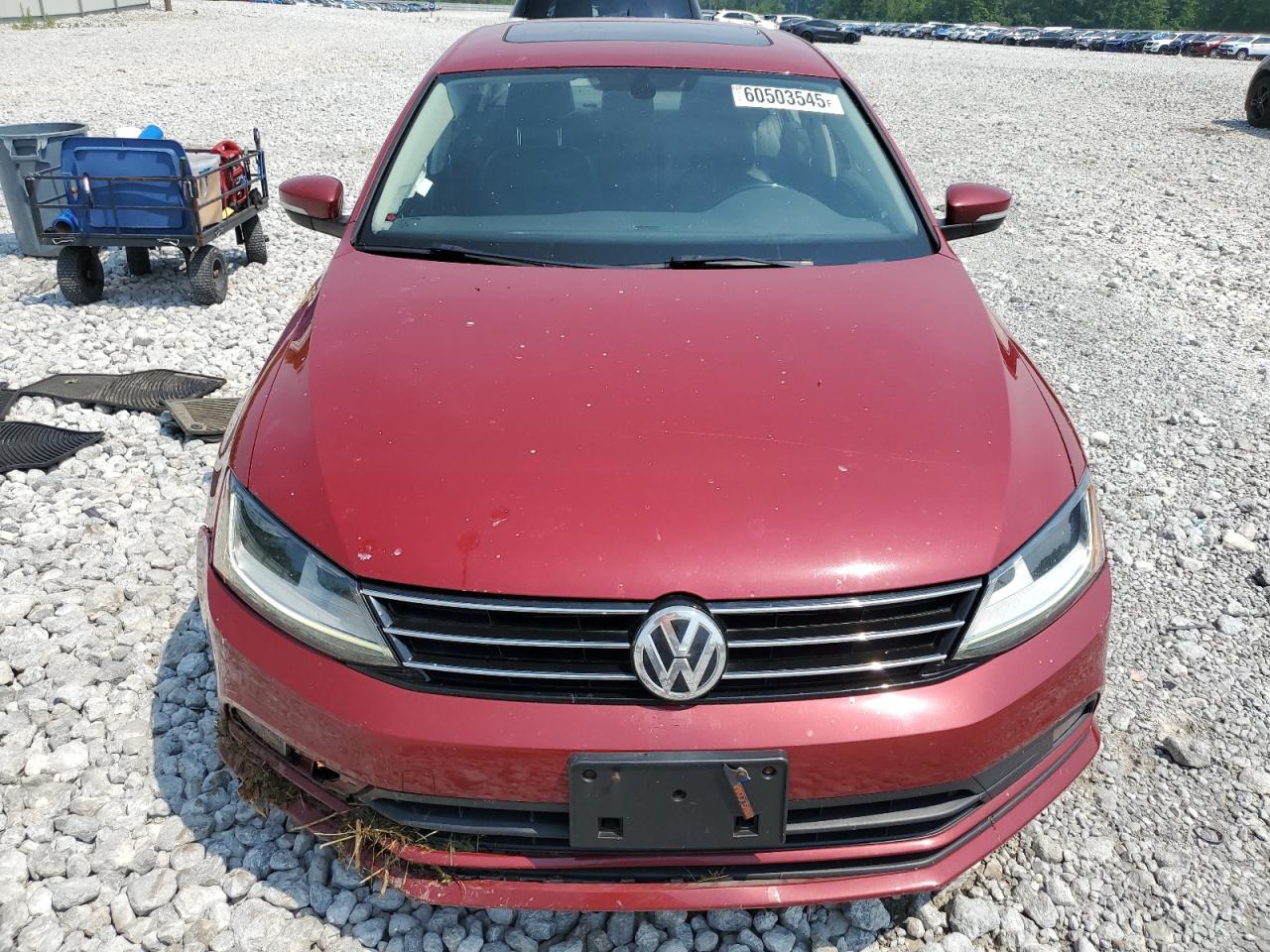 Volkswagen Jetta sel 2017