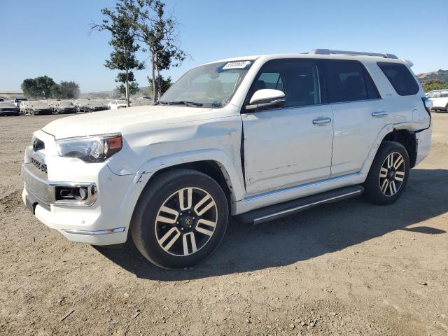 2019 TOYOTA 4RUNNER SR - JTEZU5JR6K5211534