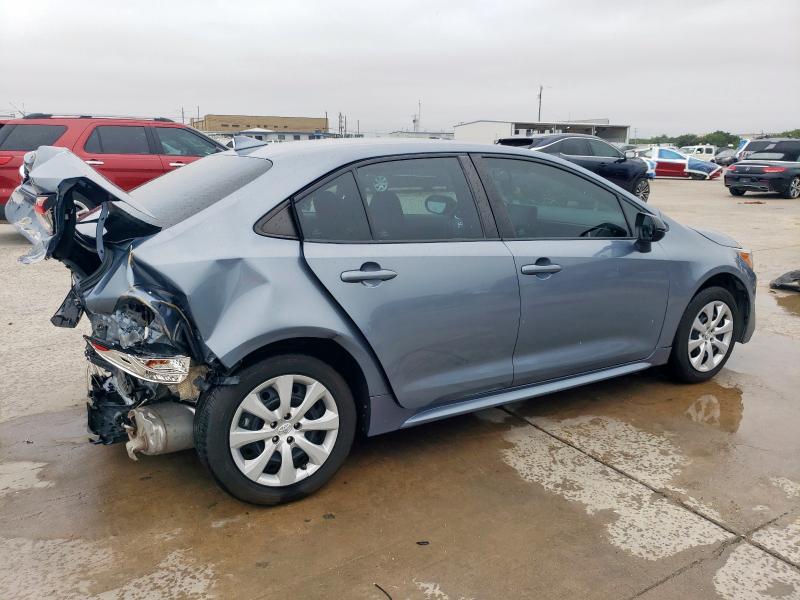 Vin: 5yfepmae6mp266167, lot: 58252635, toyota corolla le 20213