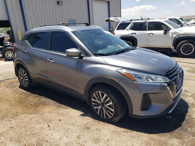 2021 NISSAN KICKS SV - 3N1CP5CV1ML525545