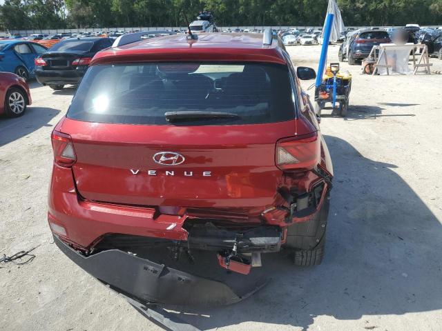 2023 HYUNDAI VENUE SEL KMHRC8A32PU268729