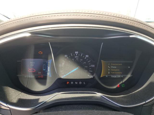 2017 FORD FUSION TIT - 3FA6P0SU6HR414181
