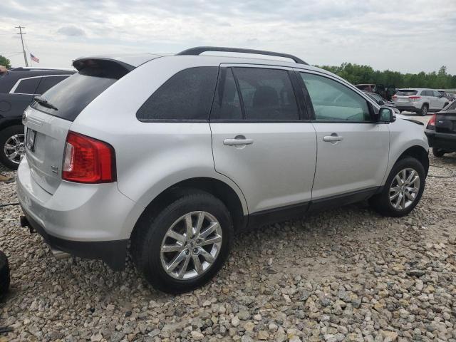 Vin: 2fmdk4jc0ebb63261, lot: 61340345, ford edge sel 20143
