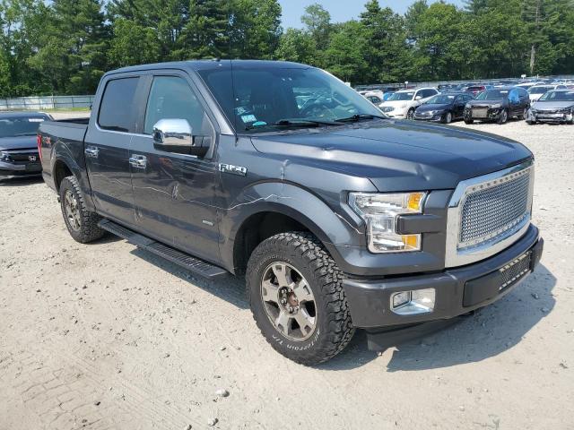 Vin: 1ftew1ep6hfb84501, lot: 60669015, ford f-150 supercrew 20174