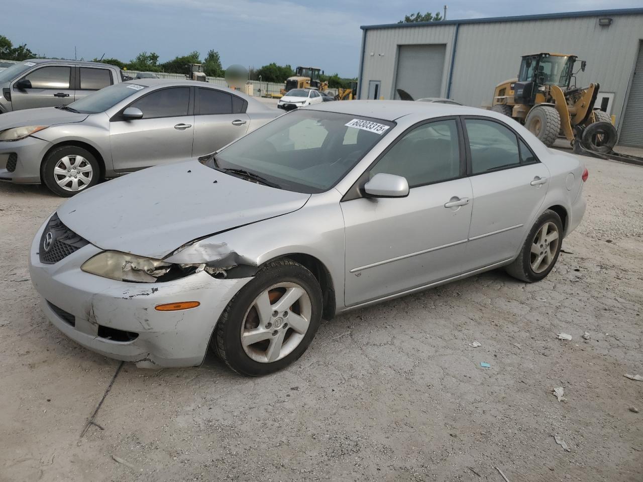  Salvage Mazda 6