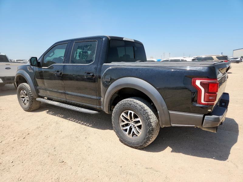 Vin: 1ftfw1rgxjfa48828, lot: 60777865, ford f150 raptor 20182