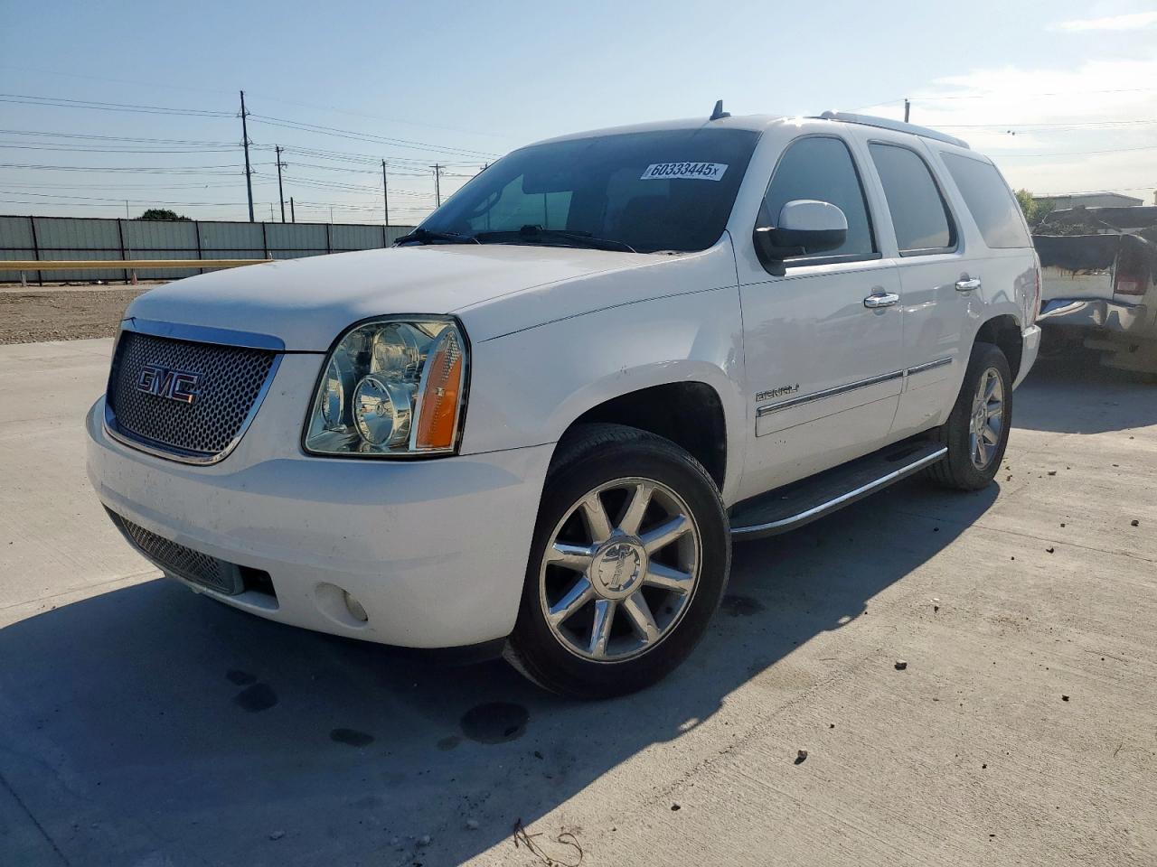 GMC YUKON DENALI