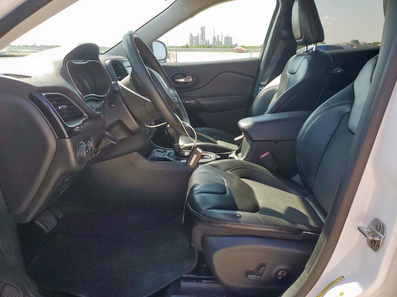 2020 JEEP CHEROKEE L - 1C4PJLLB3LD568511