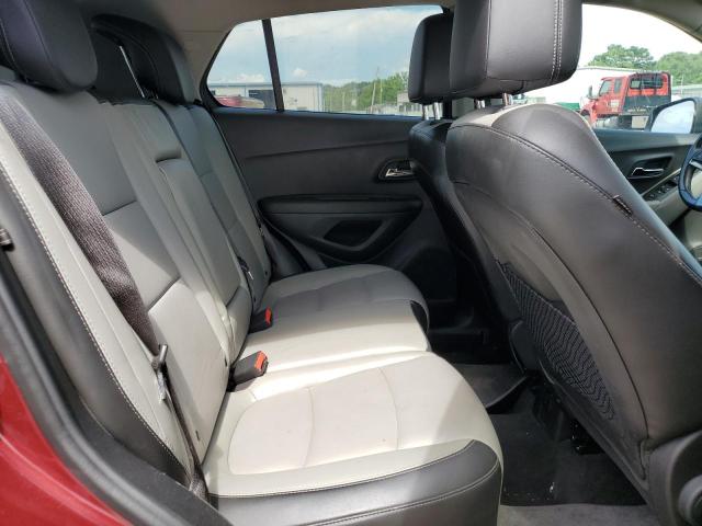 2016 CHEVROLET TRAX LTZ 3GNCJMSB8GL171681