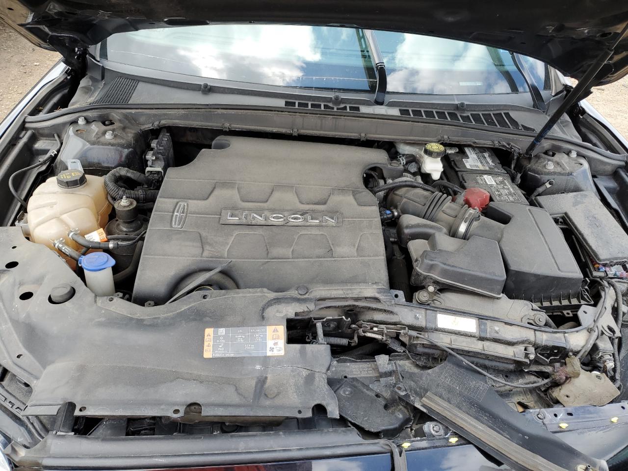 LINCOLN CONTINENTAL SELECT