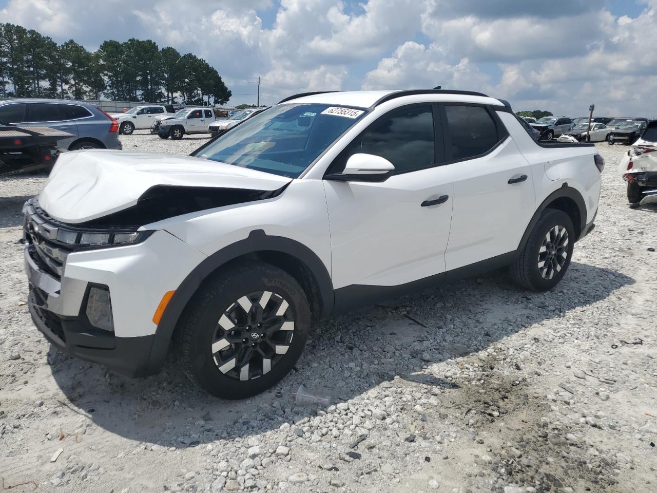 HYUNDAI SANTA CRUZ SEL