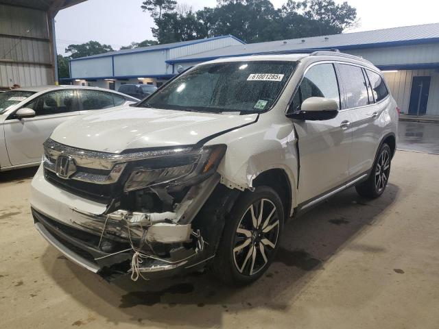 Vin: 5fnyf5h94lb003376, lot: 61001285, honda pilot touring 2020 img_1