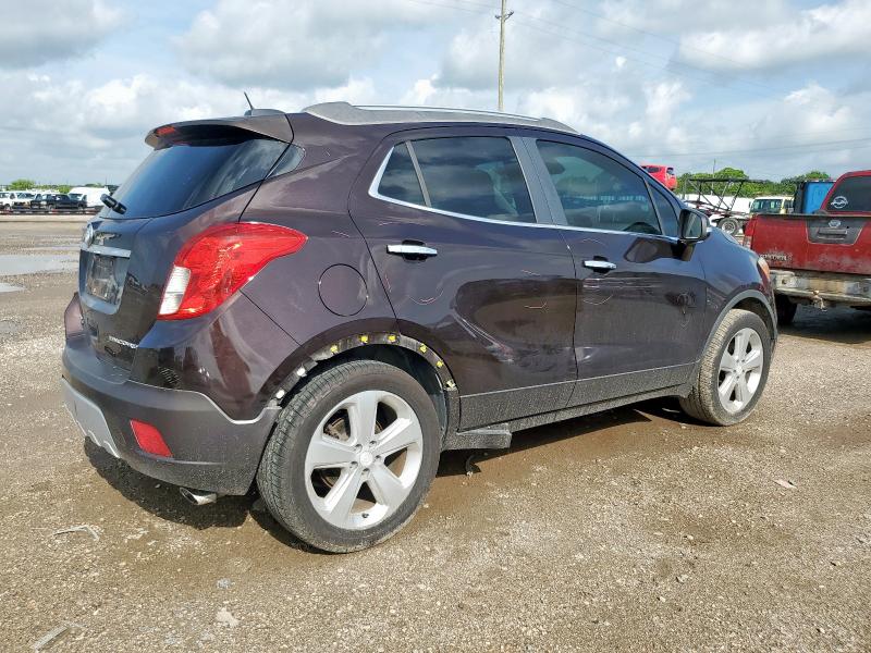 Vin: kl4cjcsb8fb265699, lot: 60283995, buick encore 20153
