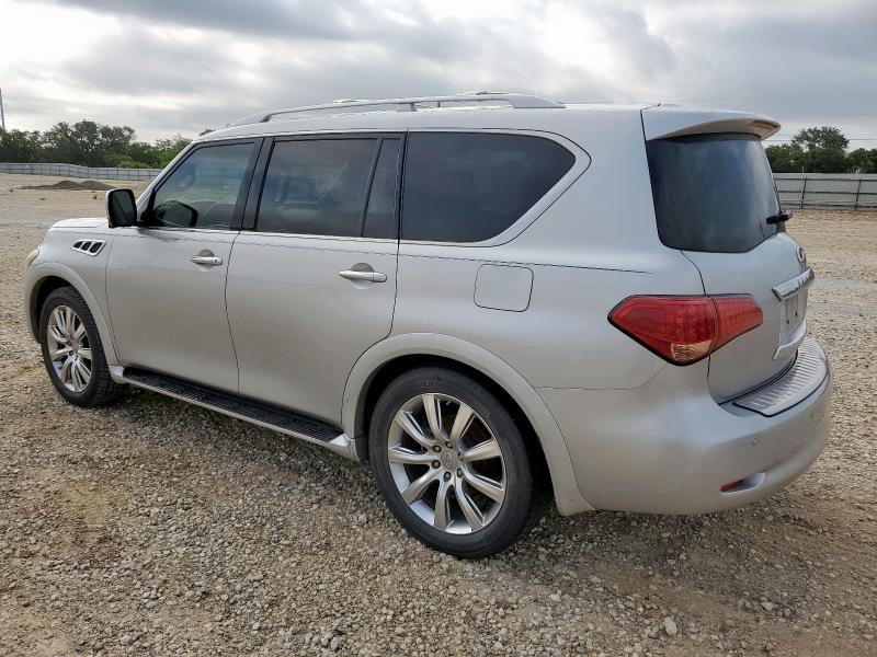 Vin: jn8az2nf3d9551080, lot: 60974625, infiniti qx56 20132